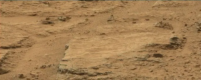 Sol 107: Mast Camera (Mastcam)