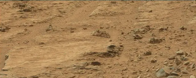 Sol 107: Mast Camera (Mastcam)