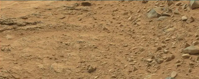 Sol 107: Mast Camera (Mastcam)