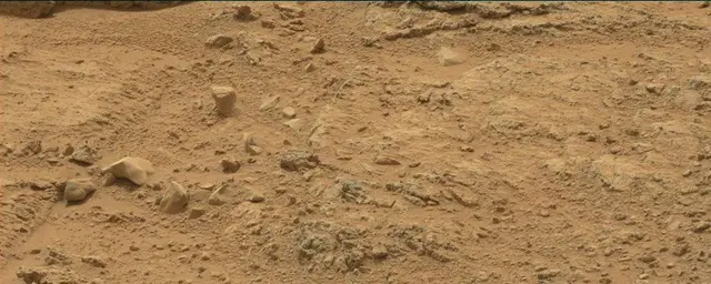 Sol 107: Mast Camera (Mastcam)