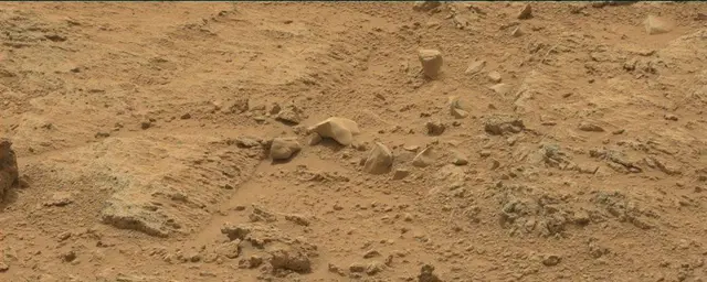 Sol 107: Mast Camera (Mastcam)