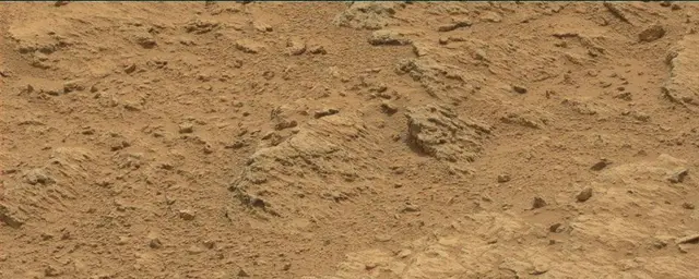Sol 107: Mast Camera (Mastcam)