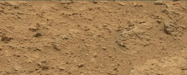 Sol 107: Mast Camera (Mastcam)
