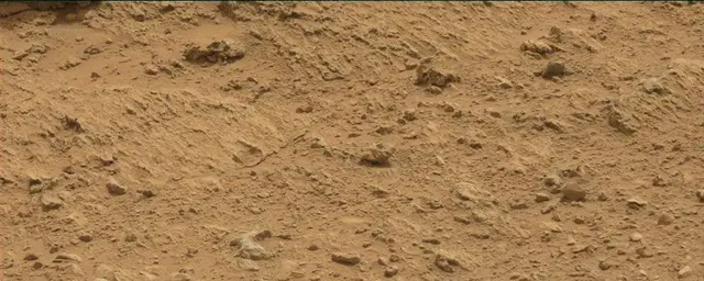 Sol 107: Mast Camera (Mastcam)