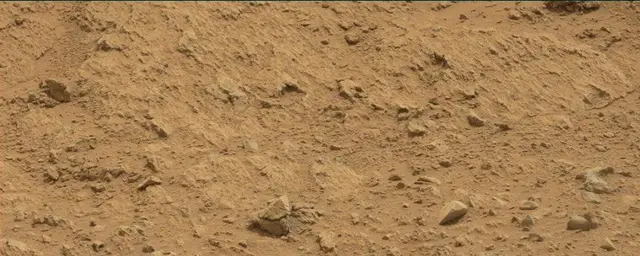 Sol 107: Mast Camera (Mastcam)