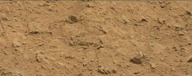 Sol 107: Mast Camera (Mastcam)