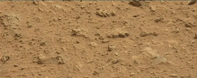 Sol 107: Mast Camera (Mastcam)