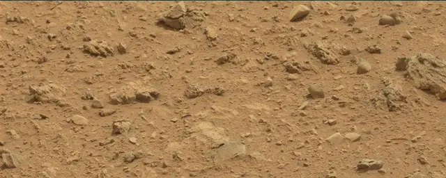 Sol 107: Mast Camera (Mastcam)