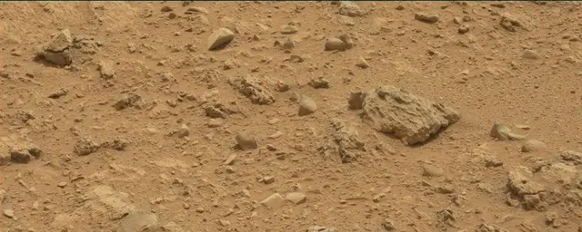 Sol 107: Mast Camera (Mastcam)