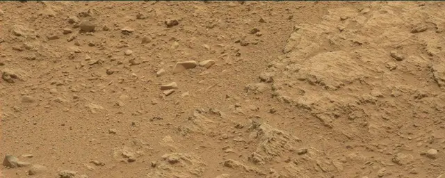 Sol 107: Mast Camera (Mastcam)