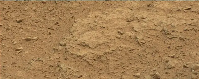 Sol 107: Mast Camera (Mastcam)