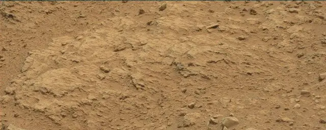 Sol 107: Mast Camera (Mastcam)