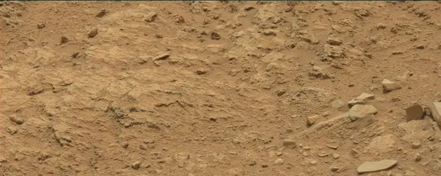 Sol 107: Mast Camera (Mastcam)