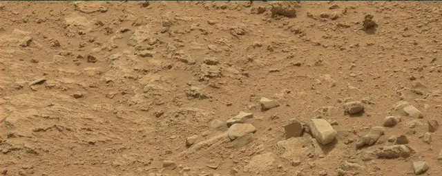 Sol 107: Mast Camera (Mastcam)