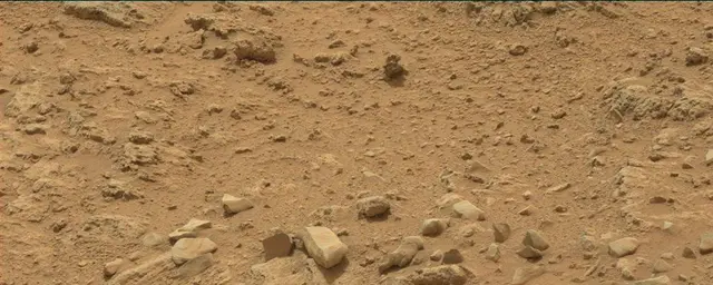Sol 107: Mast Camera (Mastcam)