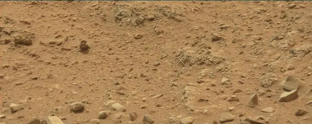 Sol 107: Mast Camera (Mastcam)