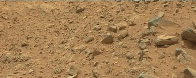 Sol 107: Mast Camera (Mastcam)