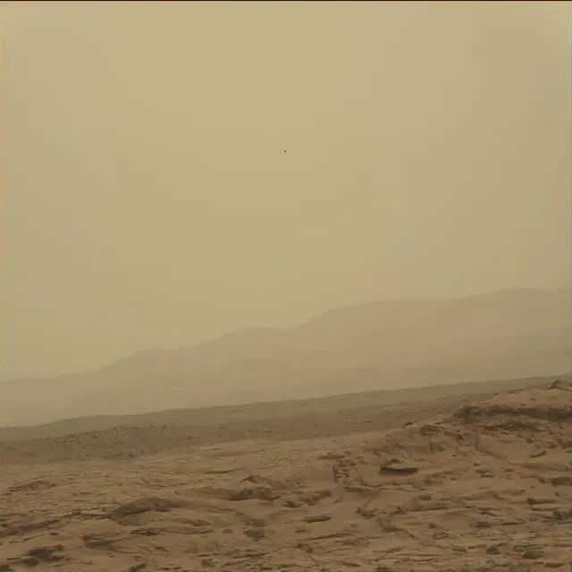 Sol 107: Mast Camera (Mastcam)