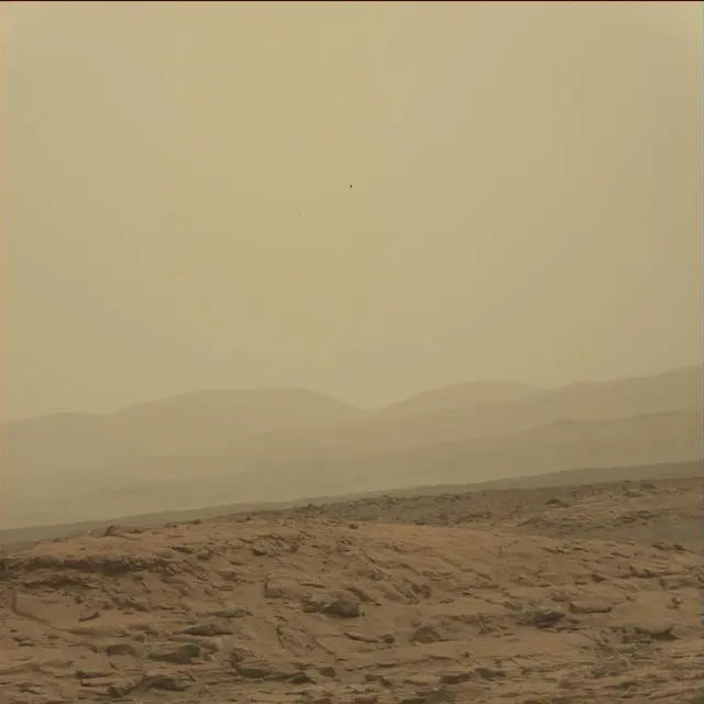 Sol 107: Mast Camera (Mastcam)