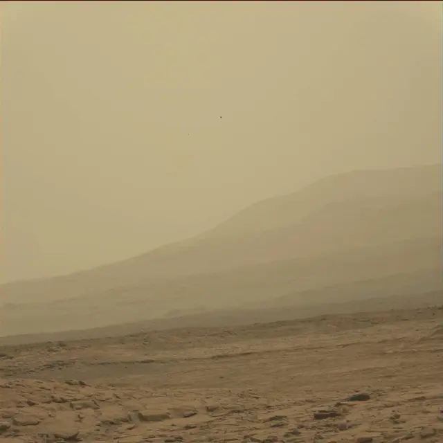 Sol 107: Mast Camera (Mastcam)