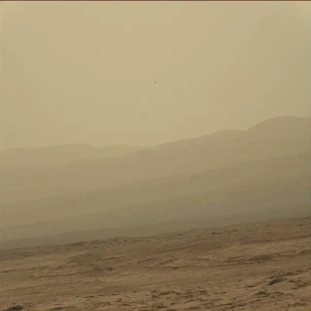 Sol 107: Mast Camera (Mastcam)