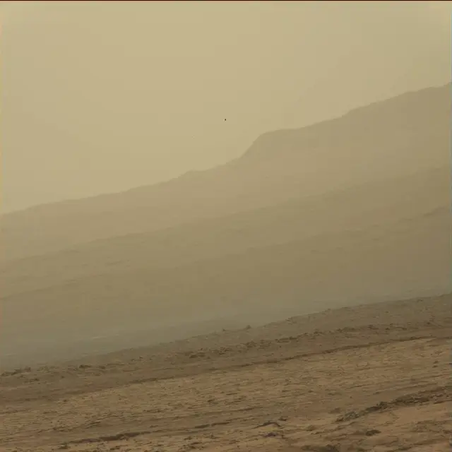 Sol 107: Mast Camera (Mastcam)