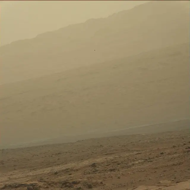 Sol 107: Mast Camera (Mastcam)