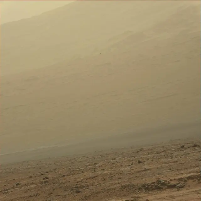 Sol 107: Mast Camera (Mastcam)