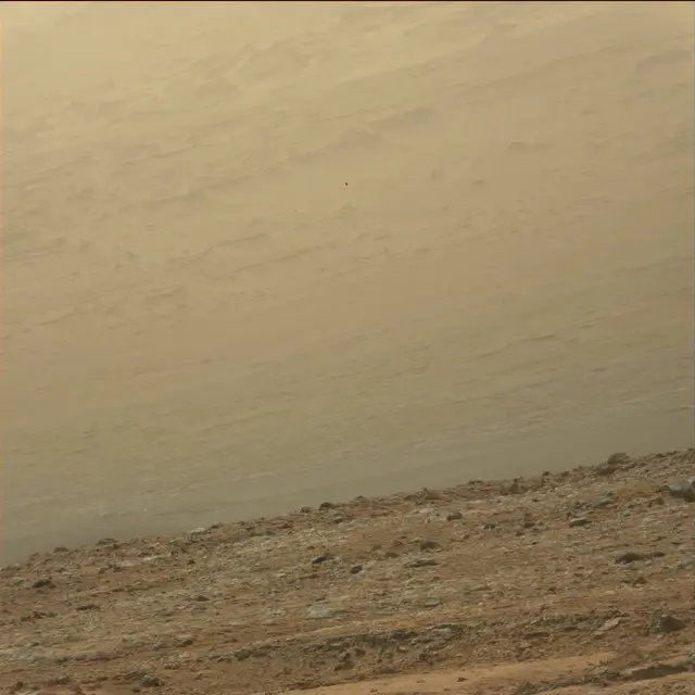 Sol 107: Mast Camera (Mastcam)