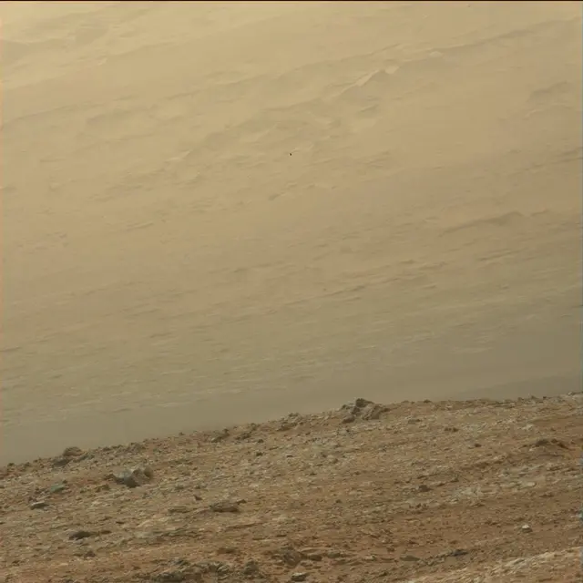 Sol 107: Mast Camera (Mastcam)