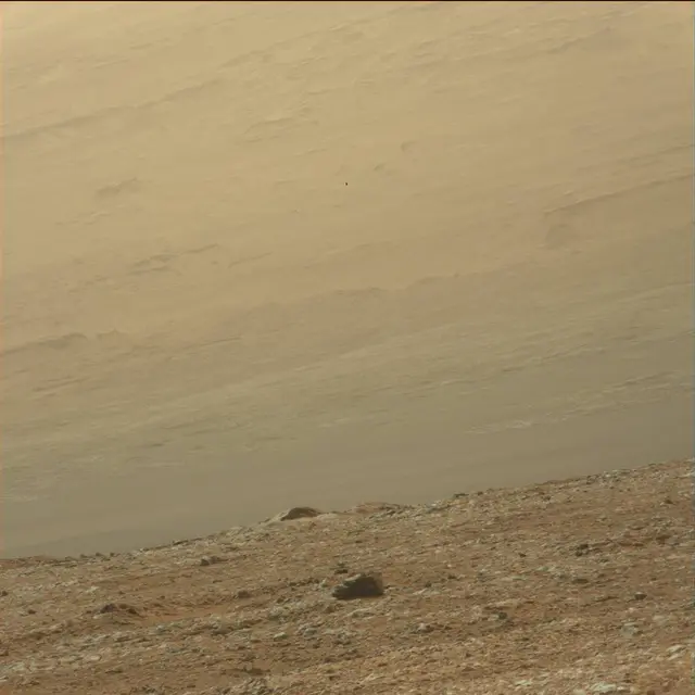 Sol 107: Mast Camera (Mastcam)