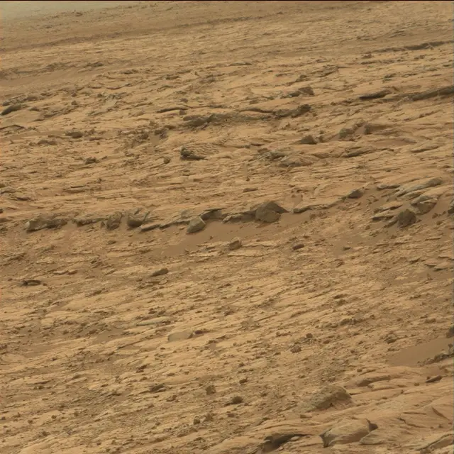 Sol 107: Mast Camera (Mastcam)