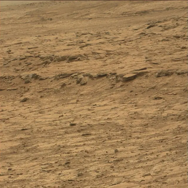 Sol 107: Mast Camera (Mastcam)