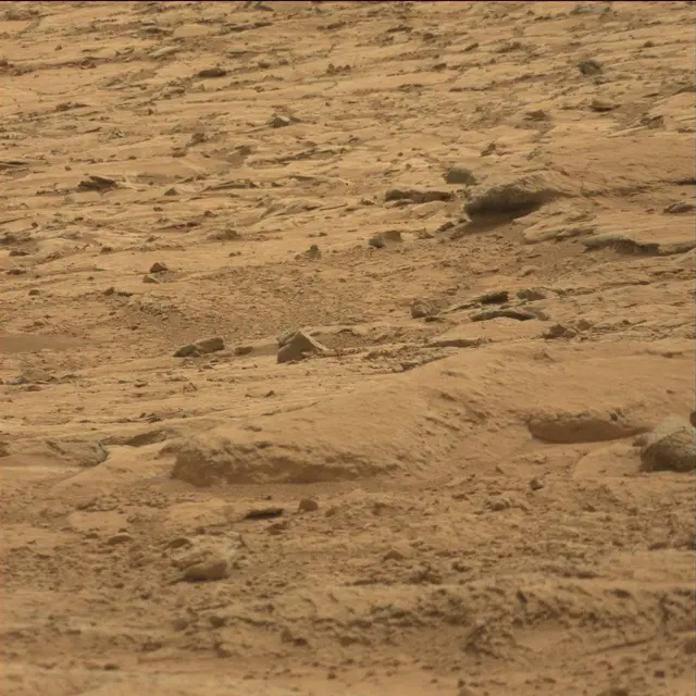 Sol 107: Mast Camera (Mastcam)