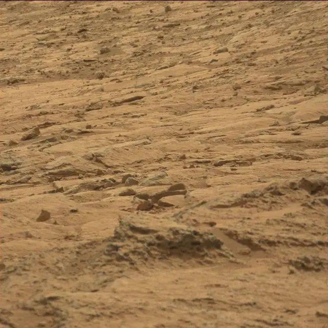 Sol 107: Mast Camera (Mastcam)
