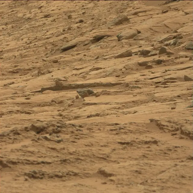 Sol 107: Mast Camera (Mastcam)