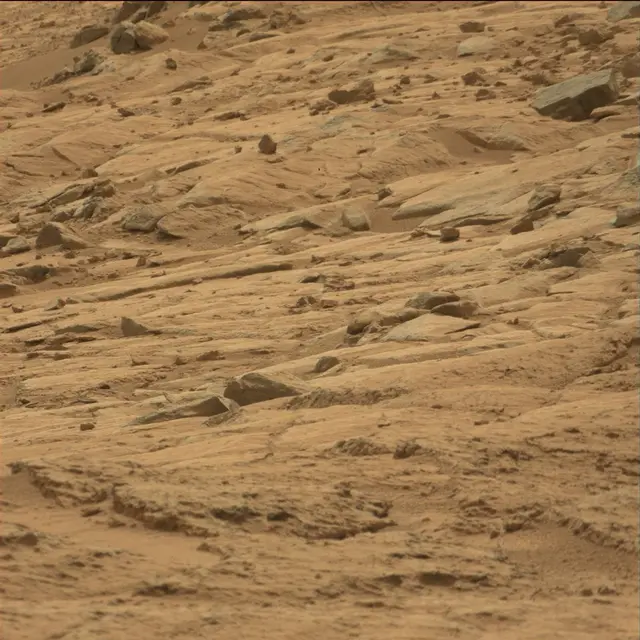 Sol 107: Mast Camera (Mastcam)