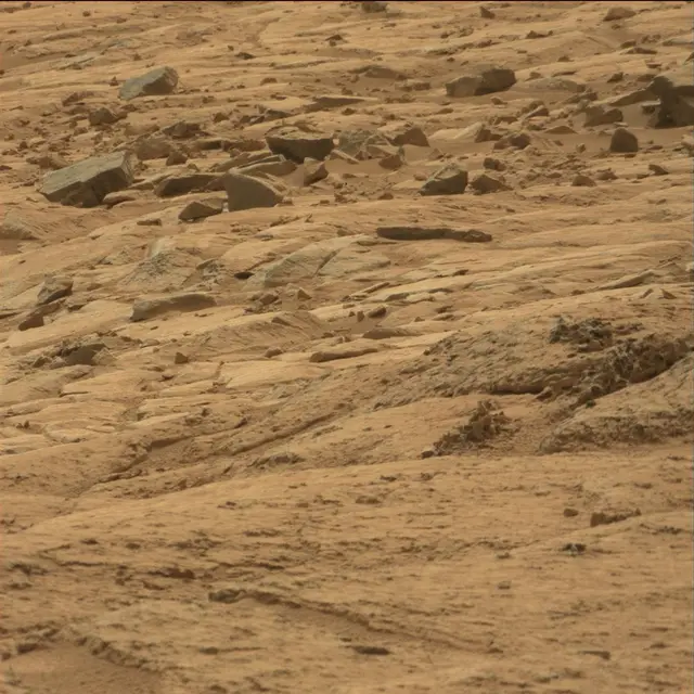 Sol 107: Mast Camera (Mastcam)