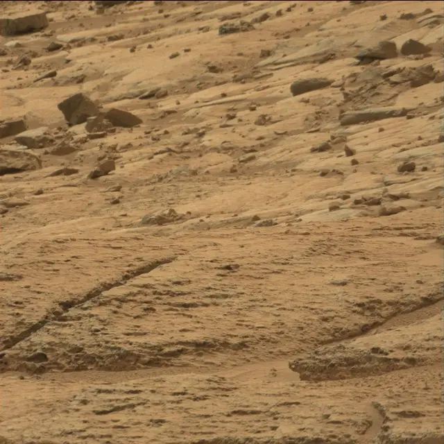 Sol 107: Mast Camera (Mastcam)