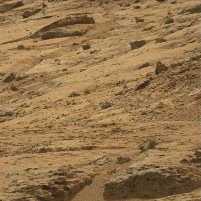 Sol 107: Mast Camera (Mastcam)