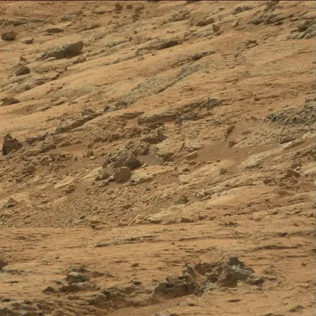 Sol 107: Mast Camera (Mastcam)