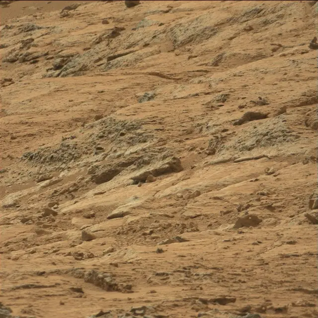 Sol 107: Mast Camera (Mastcam)