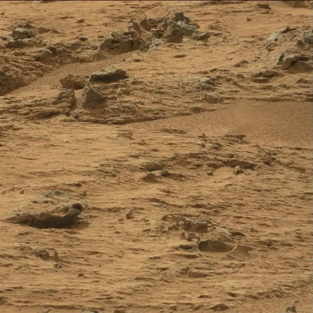 Sol 107: Mast Camera (Mastcam)