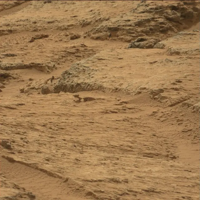 Sol 107: Mast Camera (Mastcam)