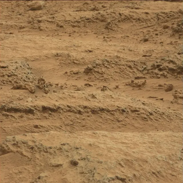Sol 107: Mast Camera (Mastcam)