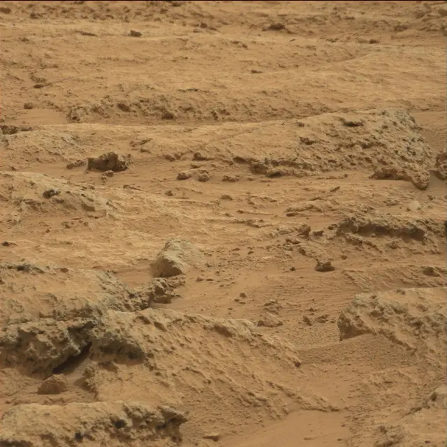 Sol 107: Mast Camera (Mastcam)