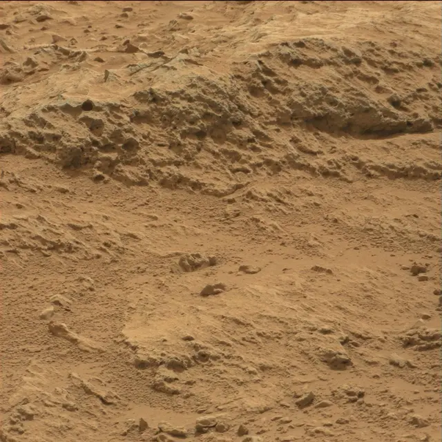 Sol 107: Mast Camera (Mastcam)