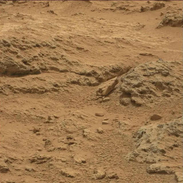 Sol 107: Mast Camera (Mastcam)