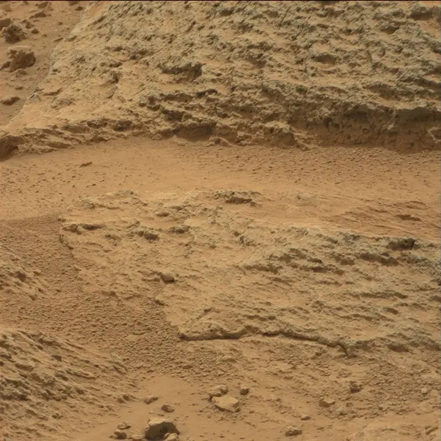 Sol 107: Mast Camera (Mastcam)