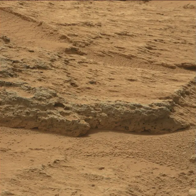 Sol 107: Mast Camera (Mastcam)